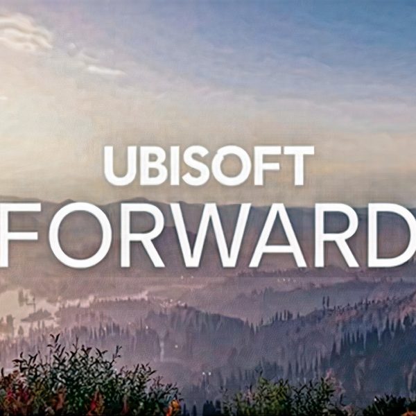 Ubisoft Forward logo