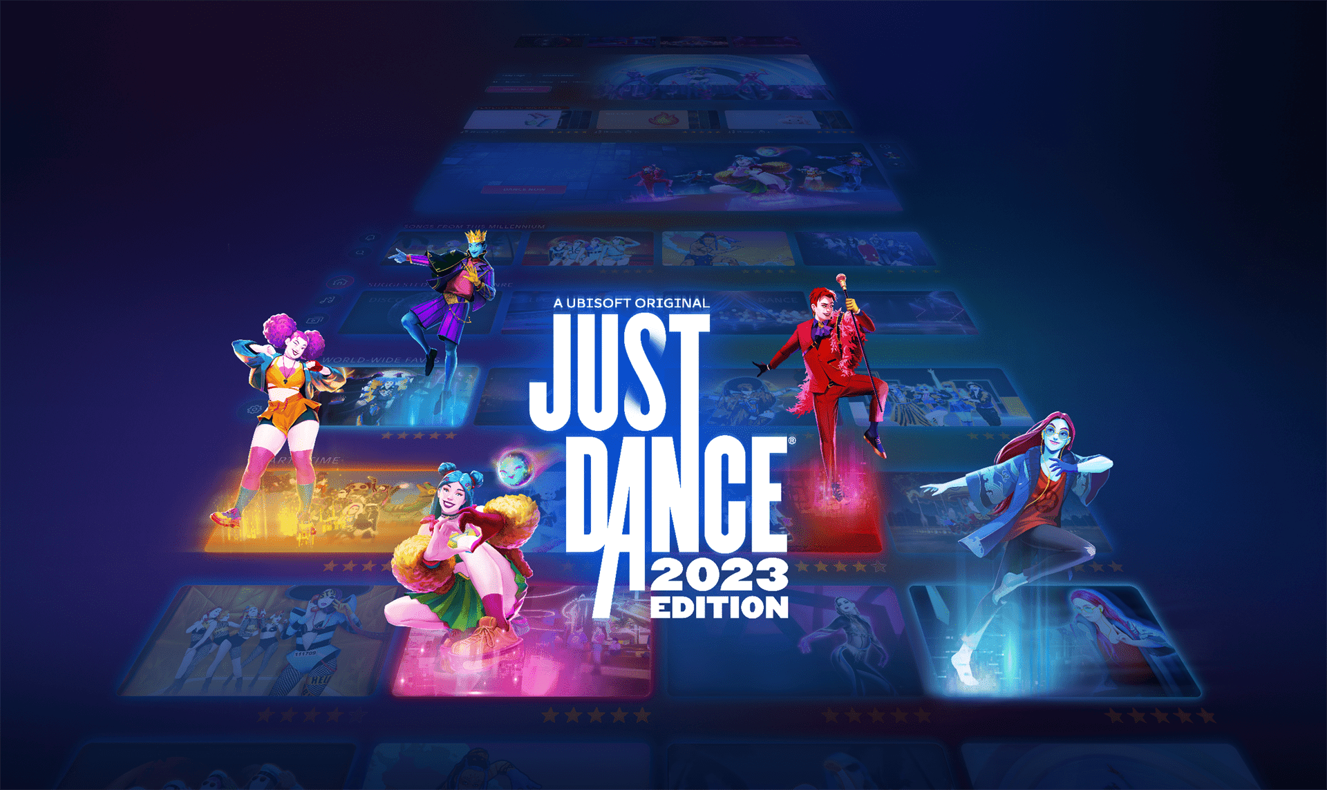 Just Dance® 2023 Edition พร้อมให้เต้นแล้ว!
