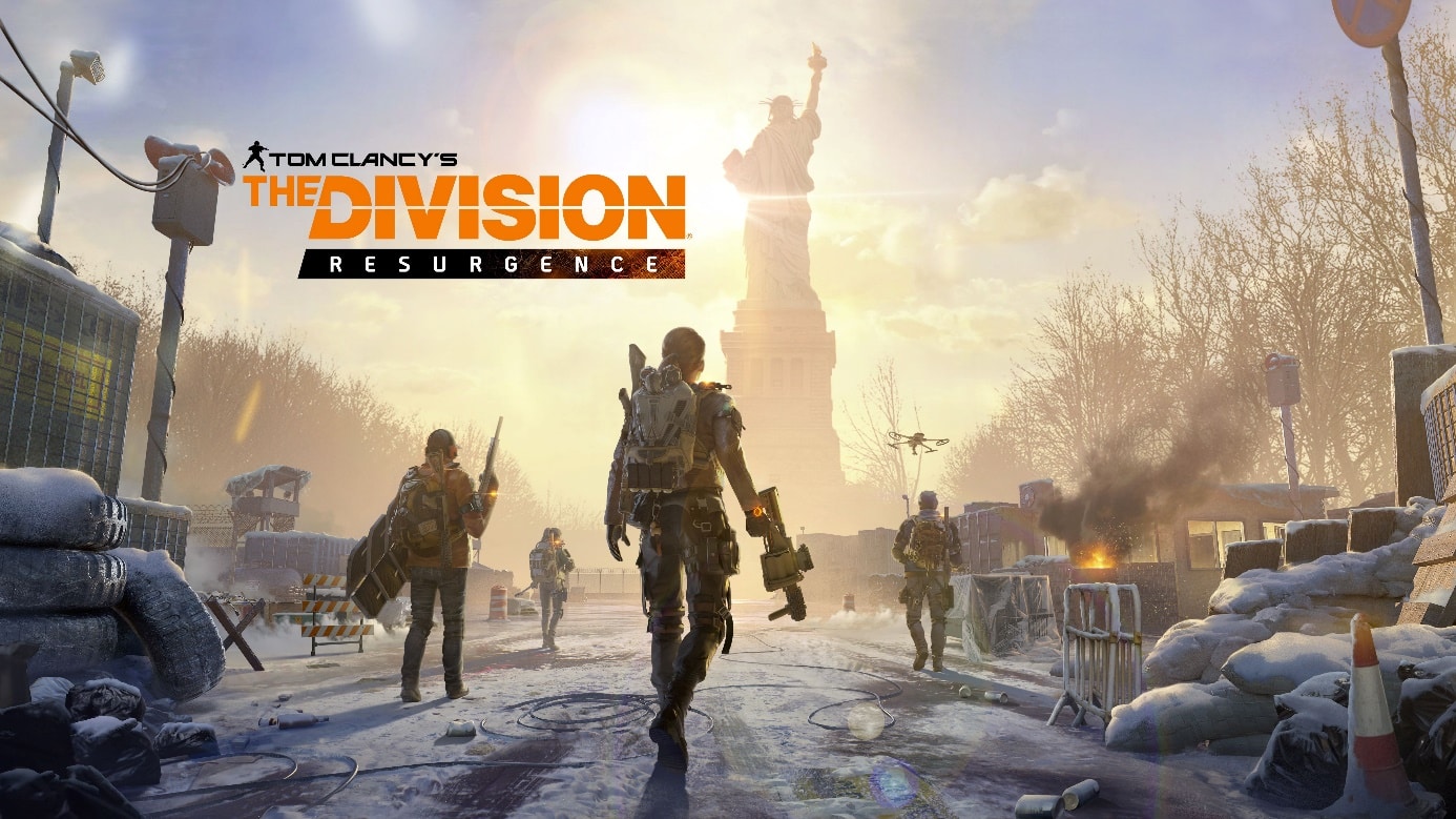 Ubisoft และ Level Infinite ประกาศความเป็นพันธมิตรในการจัดจำหน่าย Tom Clancy’s The Division Resurgence ภายในประเทศ