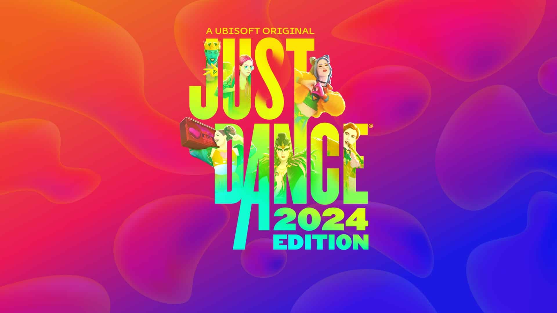 สนุกสุดเหวี่ยงไปบนฟลอร์เต้นรำด้วย Just Dance® 2024 Edition พร้อมให้เล่นแล้ว